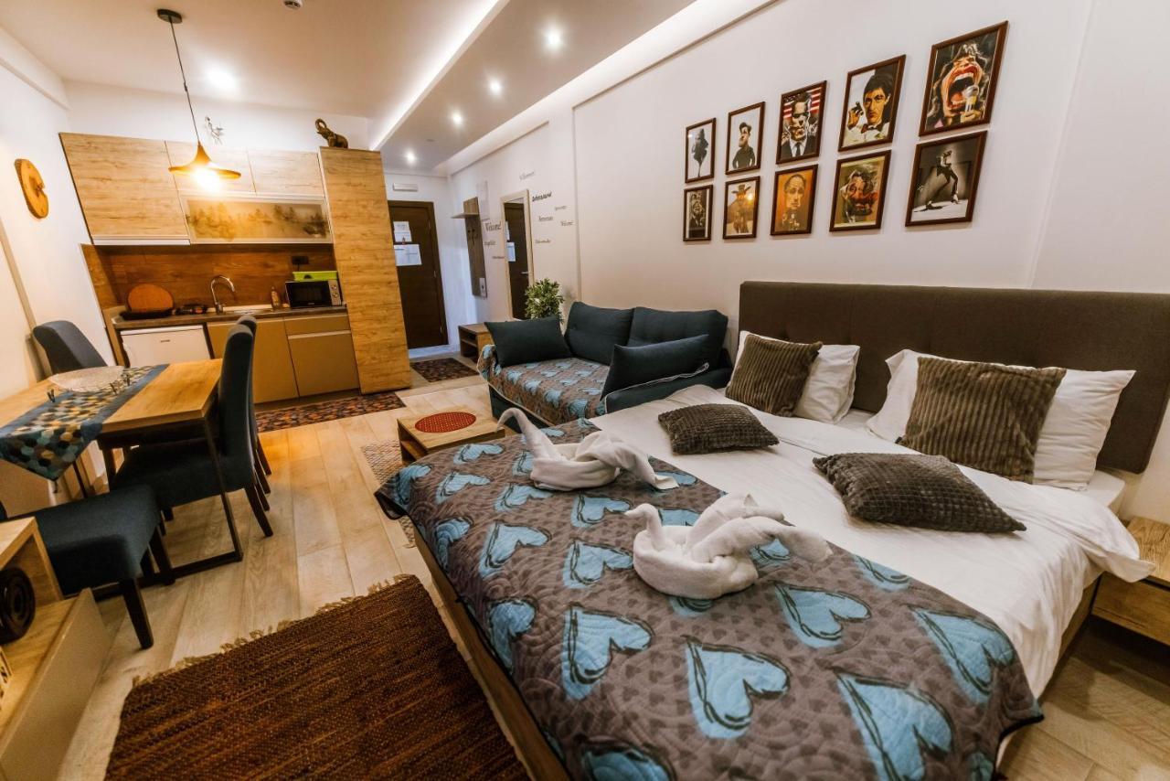 Apartamento Kopaonik Milmari Spa And Wellness Wooden Horn S21 Exterior foto