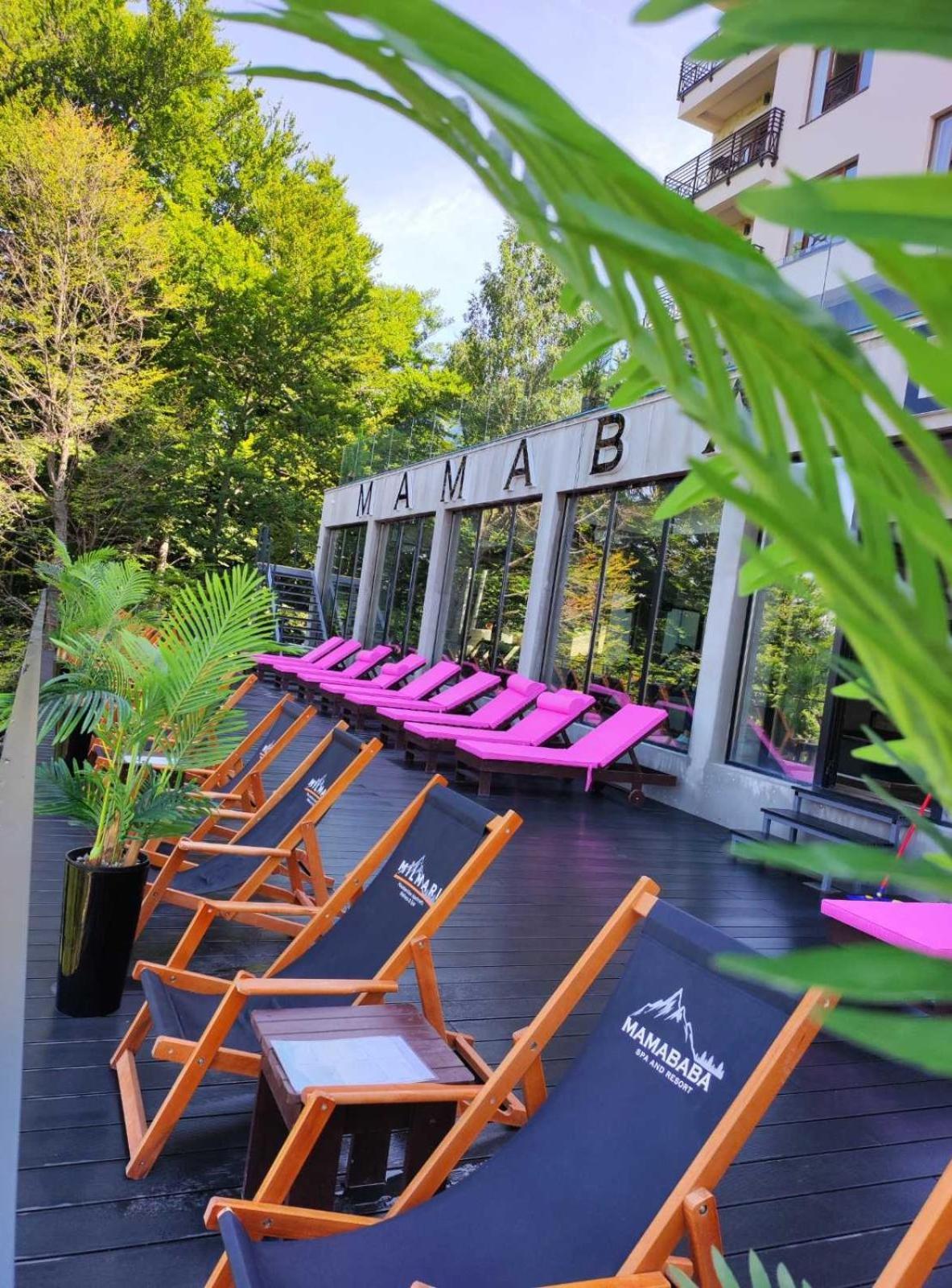 Apartamento Kopaonik Milmari Spa And Wellness Wooden Horn S21 Exterior foto