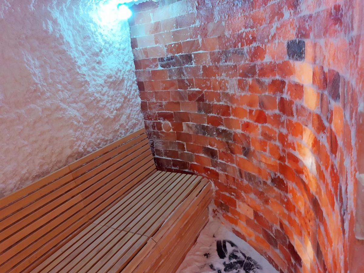 Apartamento Kopaonik Milmari Spa And Wellness Wooden Horn S21 Exterior foto